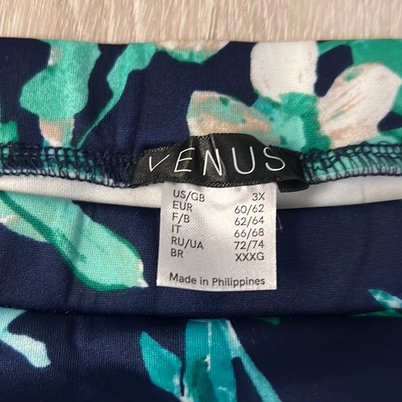 Venus womens off the shoulder dress size: 3X - Picture 4 of 4